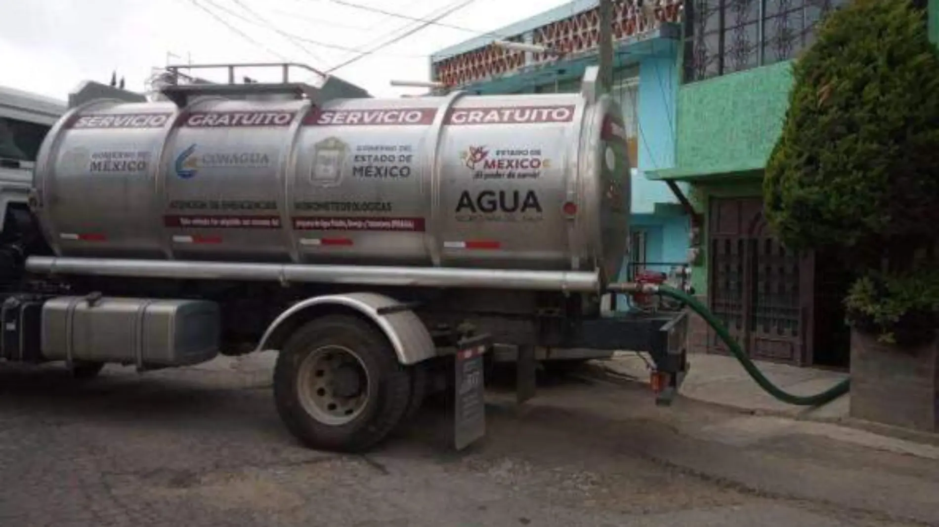 A pesar de la sequía, 21 municipios subirán tarifas de agua en Edomex